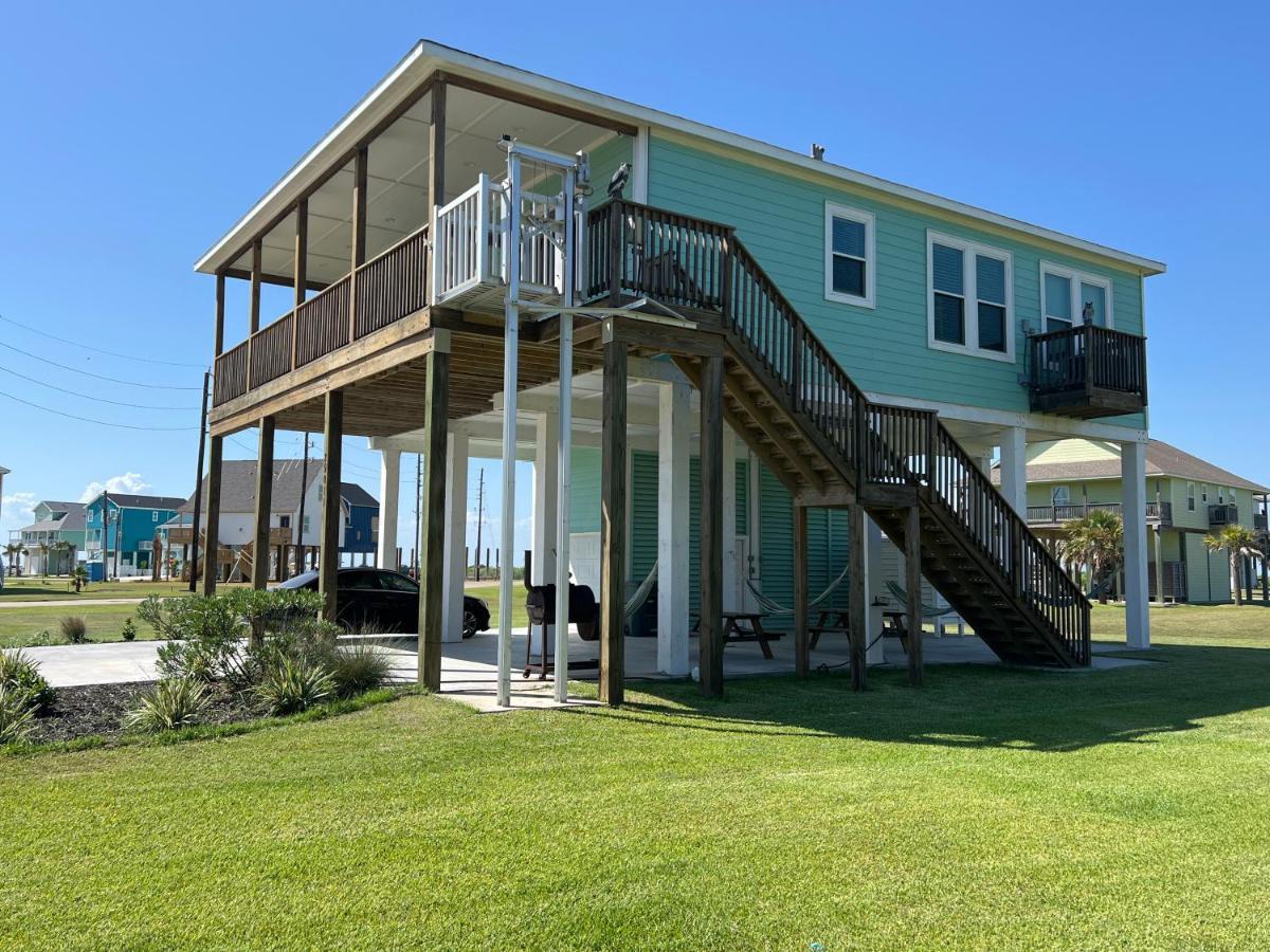 Vila Sunny Catalina Galveston Exteriér fotografie